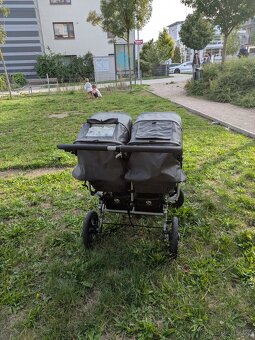 Kočárek Easywalker pro sourozence - 11