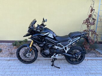 Triumph Tiger 1200 Rally Pro - 11