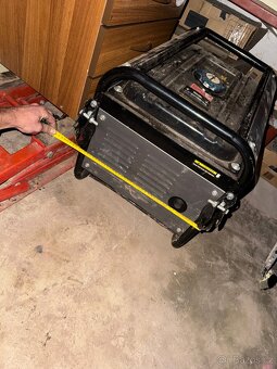 Motor Briggs Stratton - 11