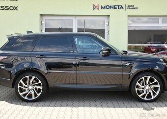 Land Rover Range Rover Sport 3.0 HSE D250 4X4 S.KNÍŽKA - 11