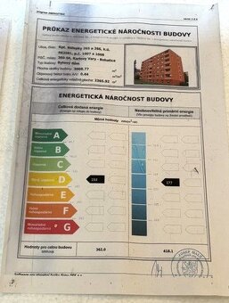 Pronájem garsoniery o rozloze 20 m² v klidné čtvrti K.Varů - 11