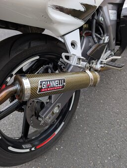 Honda nsr 125 1997 malossi - 11