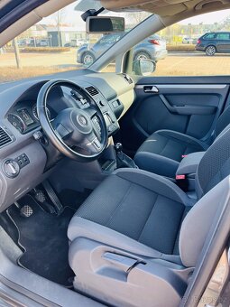 Volkswagen Touran TDI 1.6 - 11