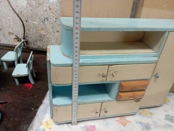 Dětská kuchyňka pro panenky - 11