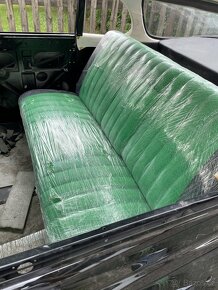 Tatra 603 k dokončení + ND - 11