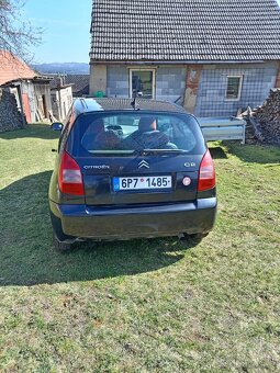 Citroën C2 - 11