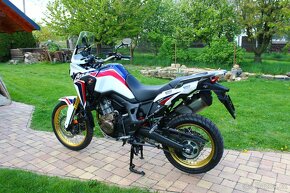 Honda CRF 1000 L Africa Twin ABS - 11