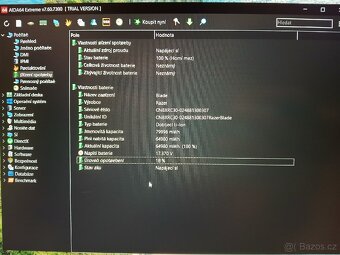 Razer Blade Advanced 15 MODIFIKOVANÝ (Core i7, 2070 Super) - 11