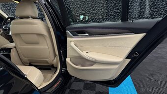 BMW 530i xDrive,G30,Luxury Line,ČR,DPH,Nový motor,servis BMW - 11