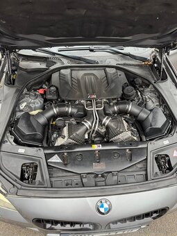 BMW M5 F10 Competition - 11
