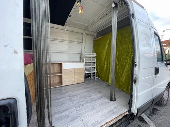 Obytný Fiat Ducato 2.8 JTD - 11