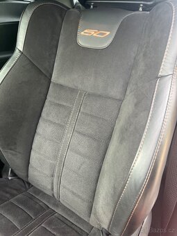 Dodge Challenger 6.4L 50th Anniversary Provoz 4/2022 - 11