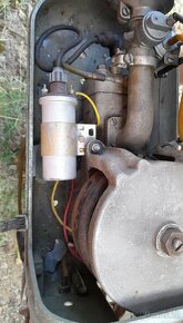 Lodní motor HB 125 - 11