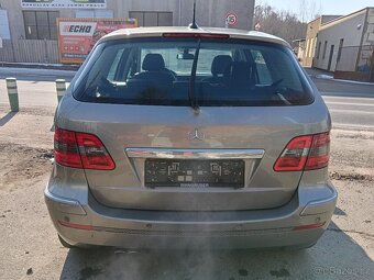 mercedes B class - 11
