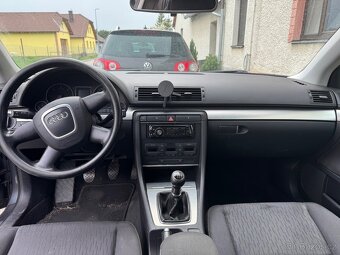 Audi A4 b7 2.0tdi 103kw - 11