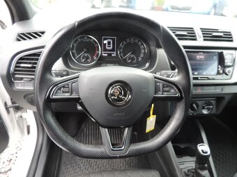 Škoda Fabia Combi 1.0TSi,81kw,2019,sport.sedačky+volant,ČR - 11