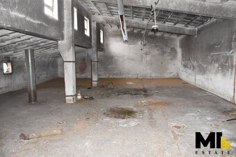 Prodej skladovacího prostoru, 1356 m2, Jiřice u Moravských B - 11