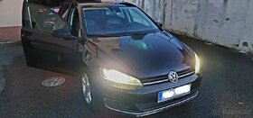 Volkswagen Golf 7 VII, 1.6 TDI, 77kw BlueMotion + PLNÁ VÝB - 11