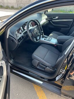 Prodám Audi A6 C6 quattro r.v.2011 2.7tdi V6 140kw webasto - 11