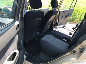 Hyundai Getz 1.1 48kw 2007 - 11