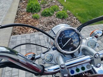 Yamaha xv 125 Virago - 11