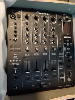 Profi DJ mix pult Pioneer DJM-900 nexus - 11