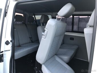 Volkswagen Transporter T5 Facelift R.V. 2011 2.0TDI 9MÍST - 11