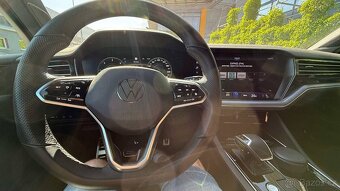 VOLKSWAGEN TOUAREG 3.0 V6 TDI 286k R-Line 4Motion Tiptronic - 11