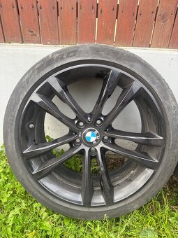 Letní kol 8JX19 112 BMW M-PAKET ORIGINÁL - 11
