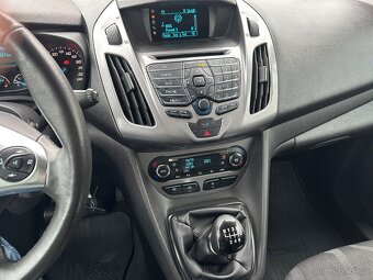 Ford Tourneo Connect 1,5Tdci L3 r.v.2018 Serviska, DPH - 11