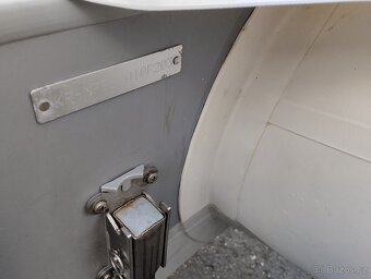 Nafukovací člun QuckSilver 340 air (Mercury) - 11