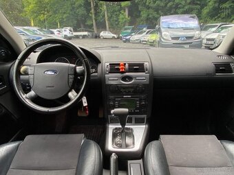 Ford Mondeo 2.0i 107kW automat tažné klima 2006 - 11