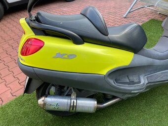 Piaggio X9, evolution 500ie - 11