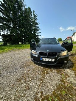 BMW e91 LCI 318d 105kw - 11