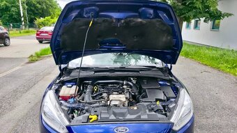 Ford Focus Combi 1,0i - 1.Majitel, ČR, Serviska - 11