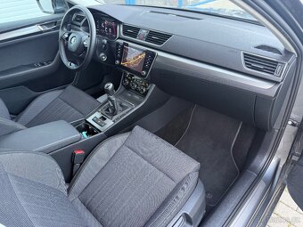 Škoda SUPERB 2.0 TDi EVO MATRIX VIRTUAL SENZORY JEN 47.000km - 11