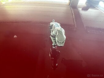 Jaguar Cabrio W12 garazovane bez koroze - 11