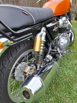 ROYAL ENFIELD INTERCEPTOR 650 - 11