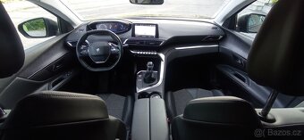 5008 7 míst 1.5 HDI 96 kw r.2020 1.maj CZ DPH spotř 3.9 l - 11