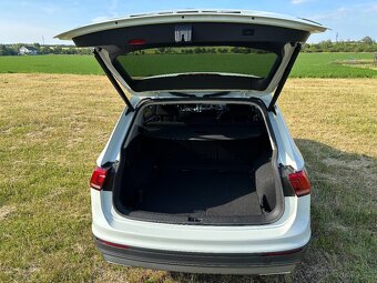 VW Tiguan Allspace Comfortline 2,0 TDI 4M 7DSG SCR Diesel - 11