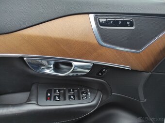 Volvo XC90 INSCRIPTION, ČR, 4X4 ,AUTOMAT - 11