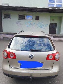 Volkswagen Passat b6 2.0 TDI kW 103 - 11
