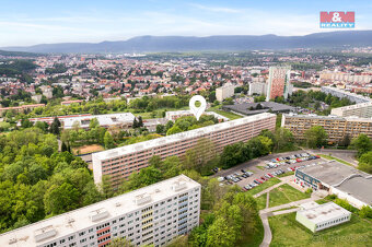 Prodej bytu 3+kk v Teplicích, ul. Trnovanská - 11
