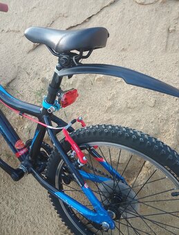 ✅ Dětské MTB Rock Machine Surge, 20", 1x7 ✅ - 11