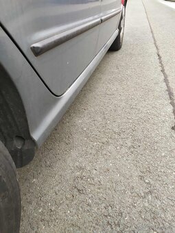 Škoda Fabia 1.4 MPI - pojízdná, STK 6/2026, tažné, levně - 11