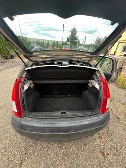 Citroen c3 xtr 1.6HDi na díly (celé auto) - 11