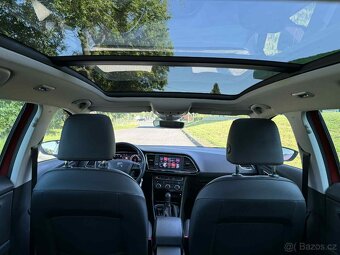 Seat Leon FR 2.0 TDi 110kw dsg r.v.2020 panorama 1.maj - 11