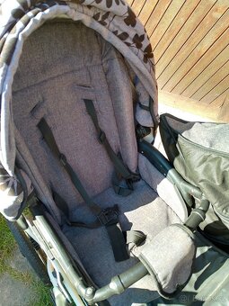 Trojkombinace Babylux Margaret - 11