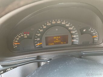 Mercedes benz C W203 1.8 kompresor 120kw - 11