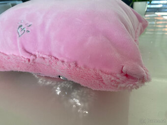 Dívčí dekorativní polštáře Justice - 11